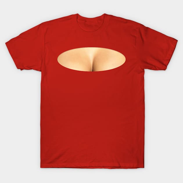 Boobs T-Shirt by melcu